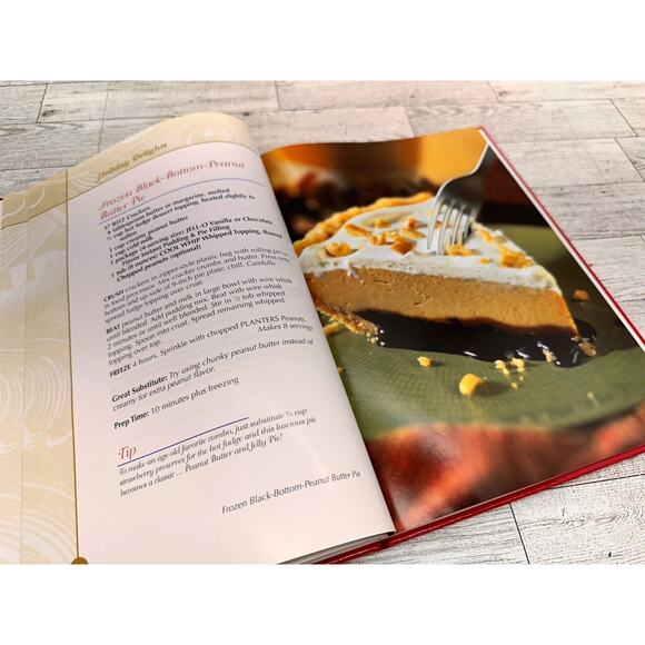 Magical Endings from Cool Whip Jell-o Jello Cookbook - Hardcover - Picture 3 of 13